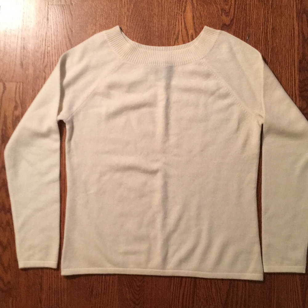 cashmere sweater